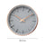 Robotti Minimalist Wall Clock