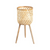 Woven Bamboo Plant Pot Holder Stand