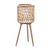 Woven Rattan Plant Pot Holder Stand