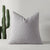 Boucle Plush Pattern Cushion Cover