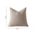 Boucle Plush Pattern Cushion Cover