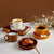 Jalur Coffee Tea Cup with Saucer