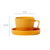 Jalur Coffee Tea Cup with Saucer