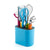 5pc Colourful Kitchen Gadget Set With Holder