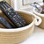 2pc Cotton Rope Storage Basket Set